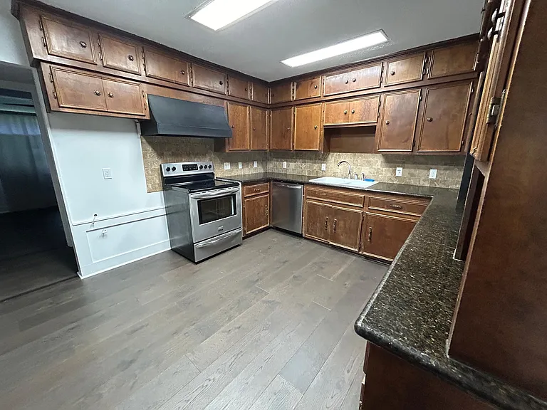kitchen main house