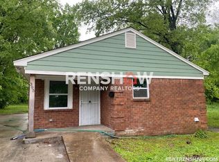 395 Edith Ave, Memphis, TN 38106