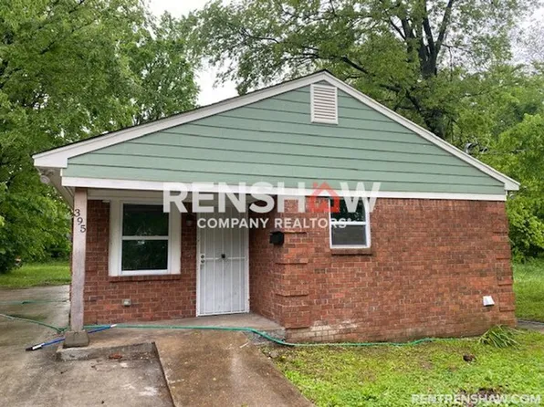 395 Edith Ave, Memphis, TN 38106