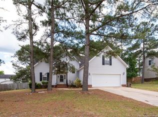 194 Cresthaven Dr, Sanford, NC 27332