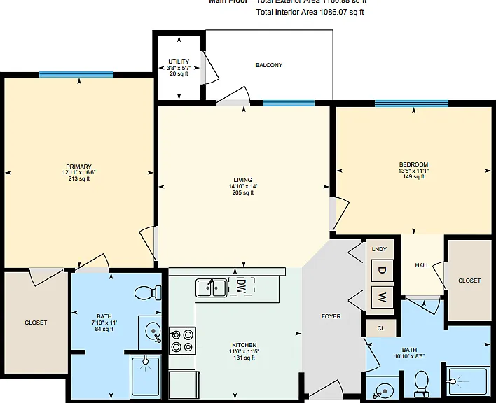 Sunstone Apartments — Photo 25