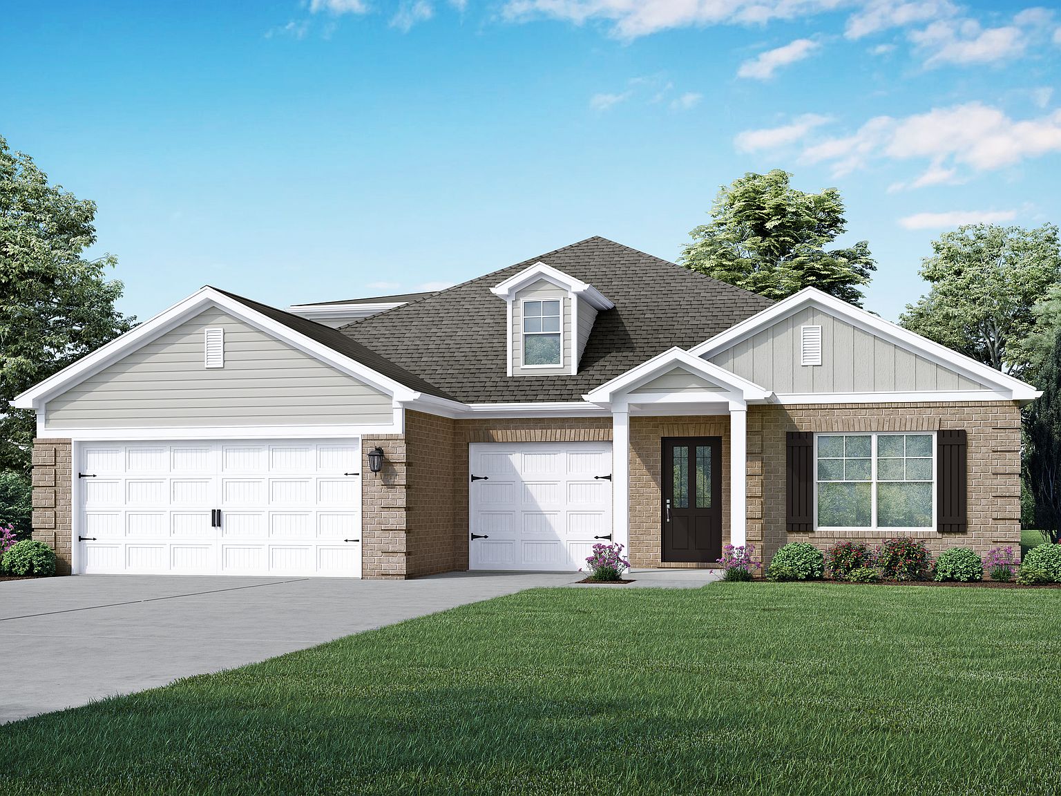 Florence II Plan, Bridgemill, Madison, AL 35756 Zillow