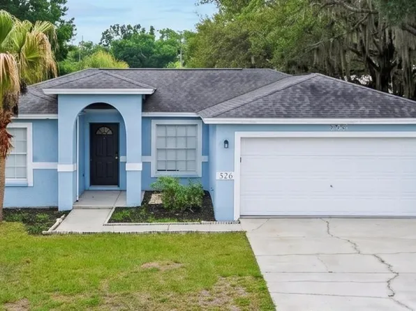 526 Finch Ct, Poinciana, FL 34759