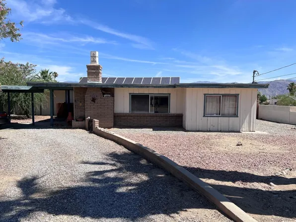320 Onager Dr, Borrego Springs, CA 92004