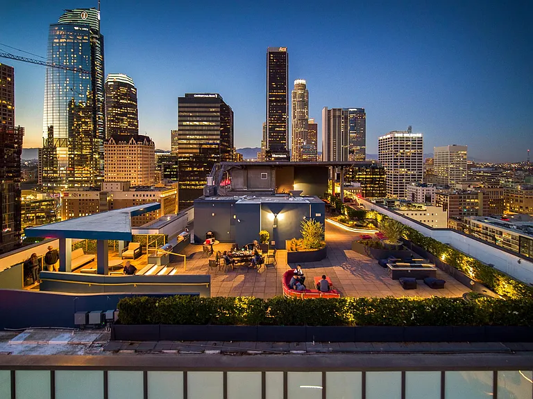 Rooftop Lounge