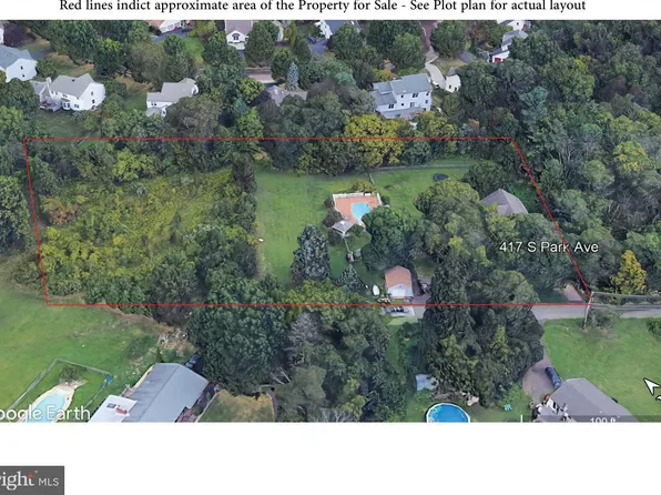 417 S Park Ave, Norristown, PA 19403