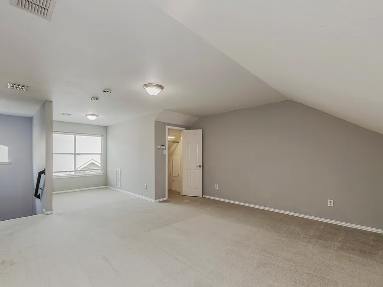 Upstairs Gameroom