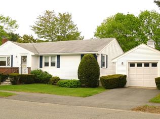 2 Will Sawyer St, Peabody, MA 01960
