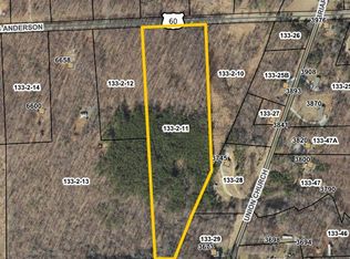 James Anderson Hwy, Buckingham, VA 23921