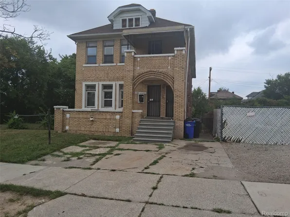 3792 Clements St, Detroit, MI 48238