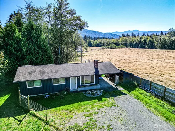 283 Schmitt Road, Port Angeles, WA 98363