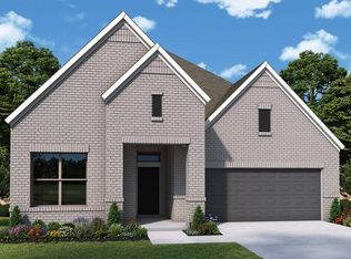 Bayliss Plan, South Pointe Cottage Series, Mansfield, TX 76063