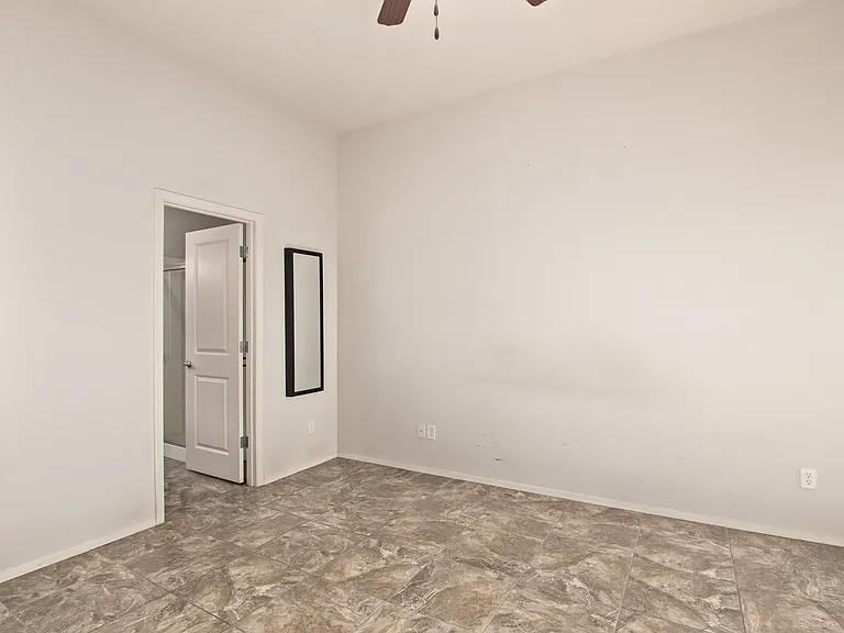 Main bedroom