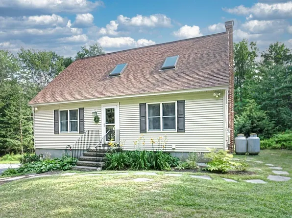 246 Gore Road, Alfred, ME 04002