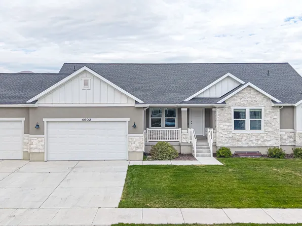 4602 N Kings Peak Way, Eagle Mountain, UT 84005