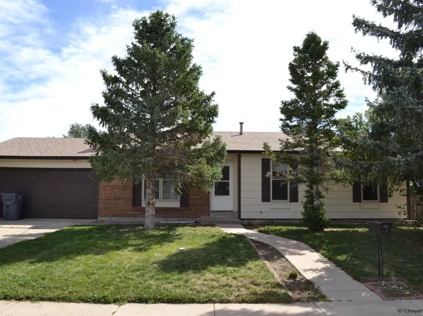4317 Pathfinder Ave, Cheyenne, WY 82001