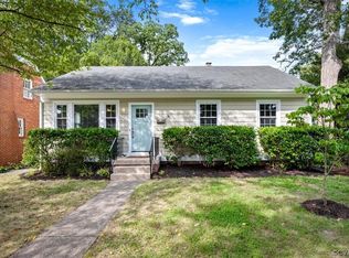 4502 Kensington Ave, Richmond, VA 23221
