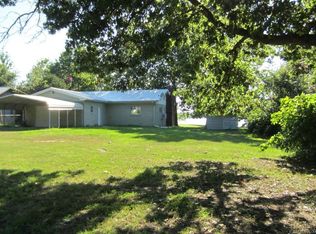 420687 E 1161 Cir, Eufaula, OK 74432