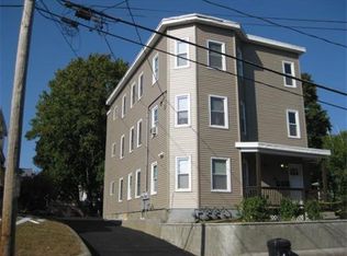 40 Sylvester St #1, Brockton, MA 02302