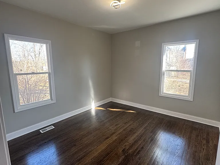 Main Floor Bedroom
