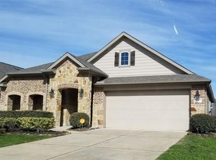 5217 Green Heath Ln, Rosharon, TX 77583