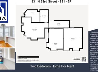 831 N 63rd Street, Philadelphia, PA 19151