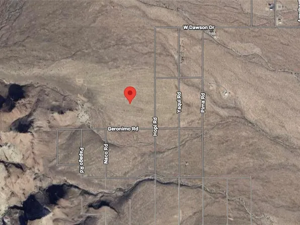 7875 Geronimo Rd, Golden Valley, AZ 86413
