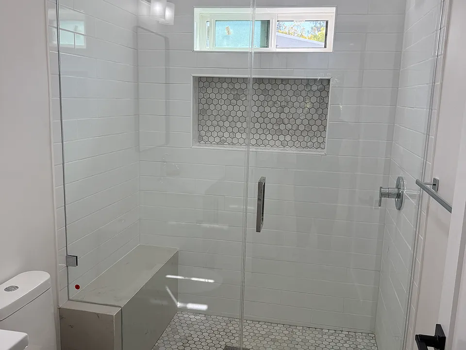 Gorgeous bathroom