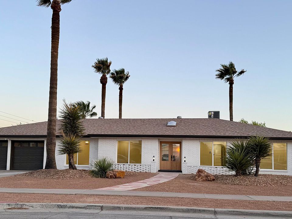 10636 Janway Dr, El Paso, TX 79935 MLS 900532 Zillow