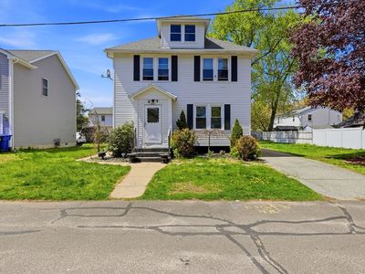 12 Angelo St, Springfield, MA, 01119