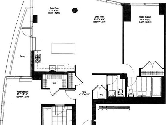 2nd image of 1600 Broad Way #Ph6c