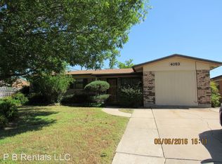 4053 SE Bedford Dr, Lawton, OK 73501