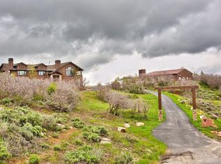 1317 E Tollgate Rd, Park City, UT 84098