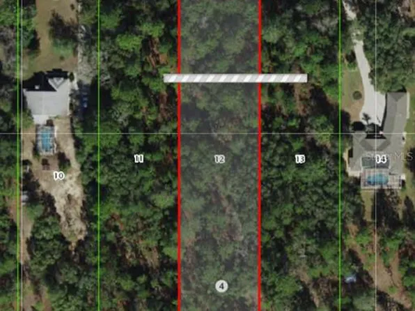 1228 E Rockefeller Ln #12, Hernando, FL 34442