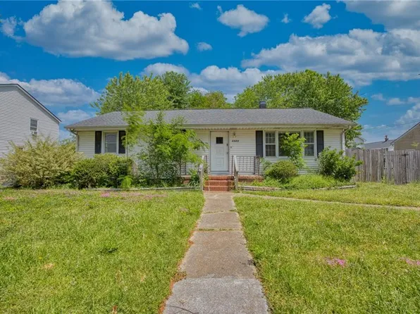 2320 Palmyra St, Norfolk, VA 23513