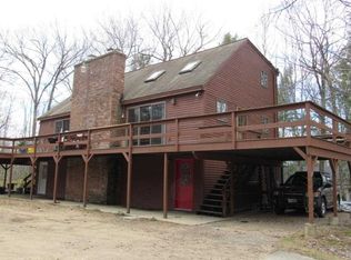 70 Dundee Rd, Intervale, NH 03845