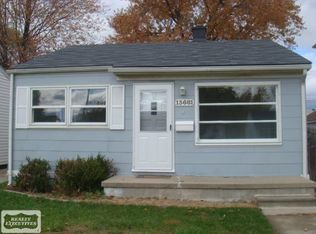 13681 Hendricks Ave, Warren, MI 48089