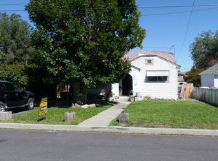 863 N Buena Vista Ave, Burns, OR 97720