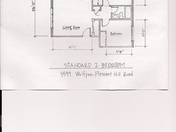 4th image of 5599 Wolfpen Pleasant Hill Rd #4B