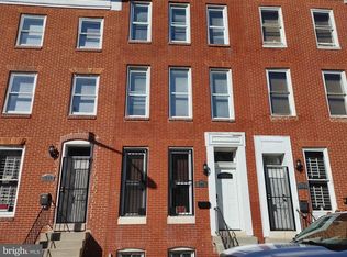 906 Bennett Pl, Baltimore, MD 21223