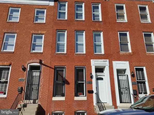 906 Bennett Pl, Baltimore, MD 21223