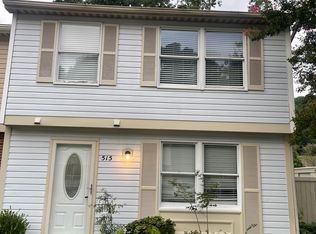 515 Chanticlar Ct, Newport News, VA 23608