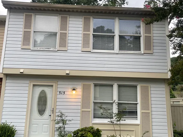 515 Chanticlar Ct, Newport News, VA 23608