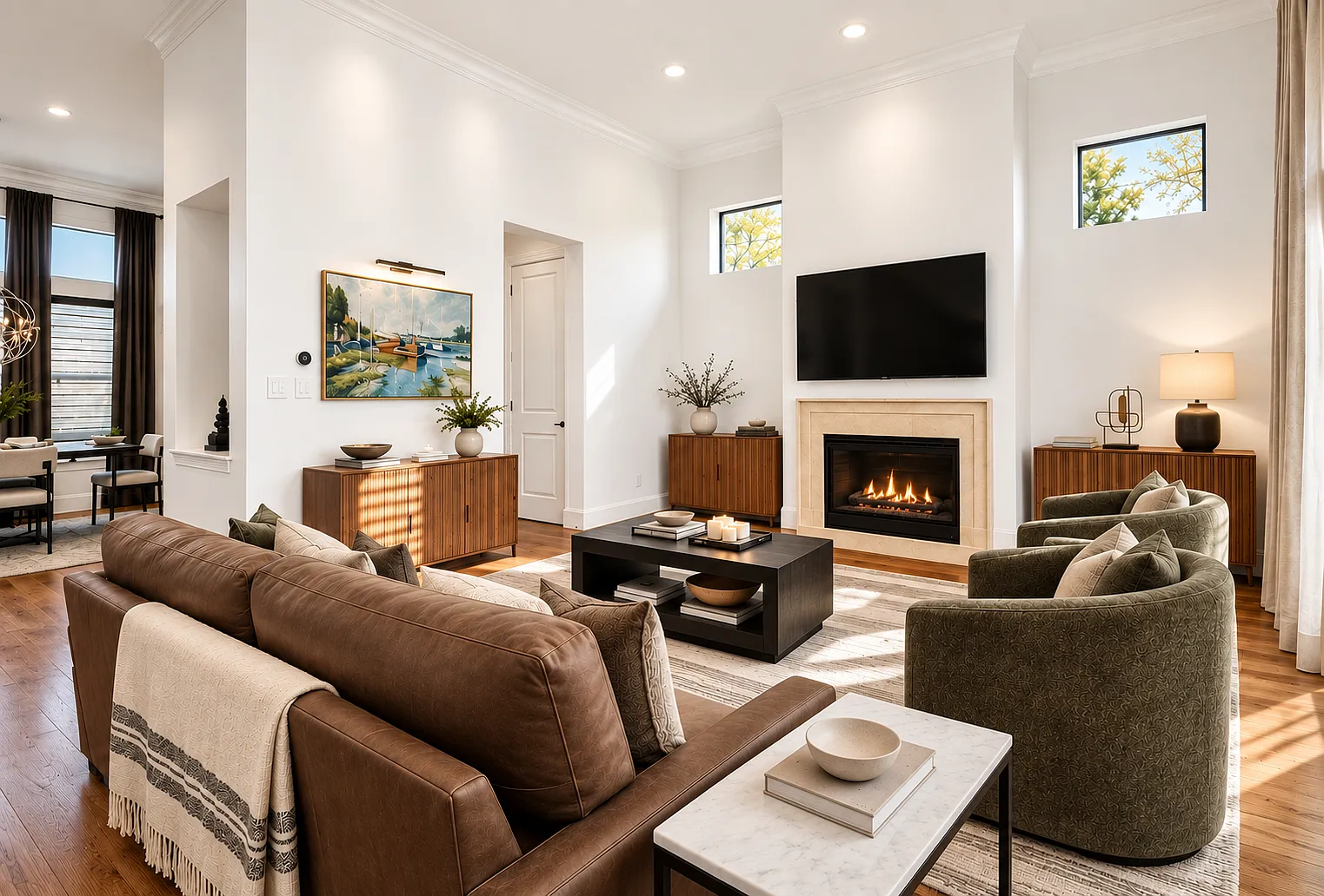 3 bed, 3.5 bath, 2505 sqft, $4,700 — Photo 3