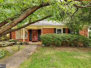 5803 Ogden Rd, Bethesda, MD 20816