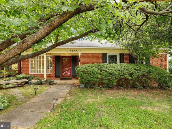 5803 Ogden Rd, Bethesda, MD 20816