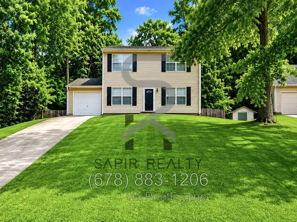 6865 Fielder Ct, Rex, GA 30273