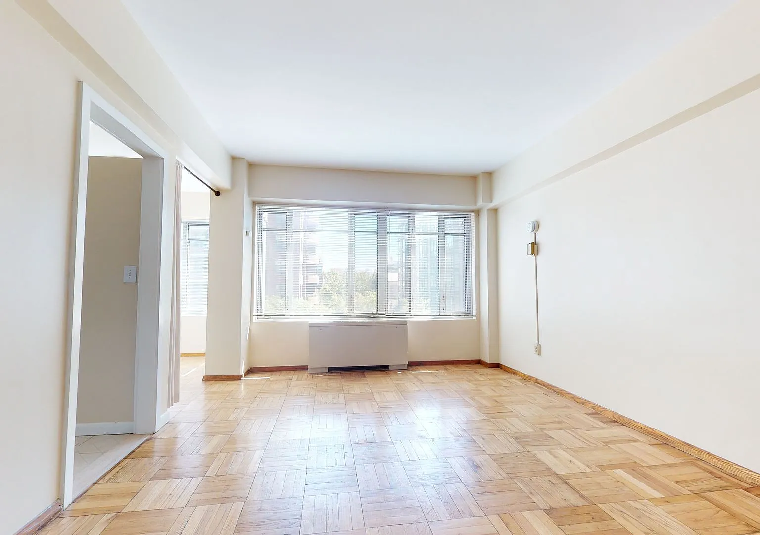Sun-Filled Large Studio Apartment on Mass Avenue! — Photo 2