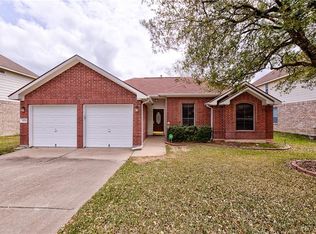3605 Eagles Nest St, Round Rock, TX 78665