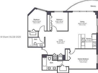 601 NE 23rd St APT 1402, Miami, FL 33137
